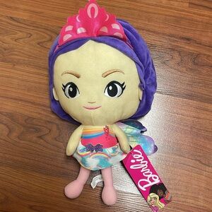 Fairy Princess Barbie Chibi Plush